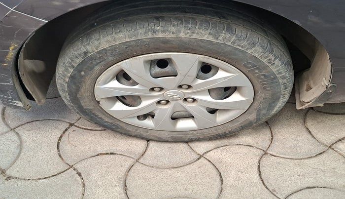 2016 Hyundai Elite i20 MAGNA 1.2, Petrol, Manual, 54,069 km, tyre