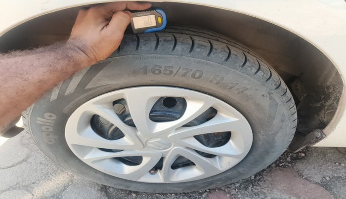 2022 Maruti Celerio VXI CNG, Petrol, Manual, 47,561 km, tyre