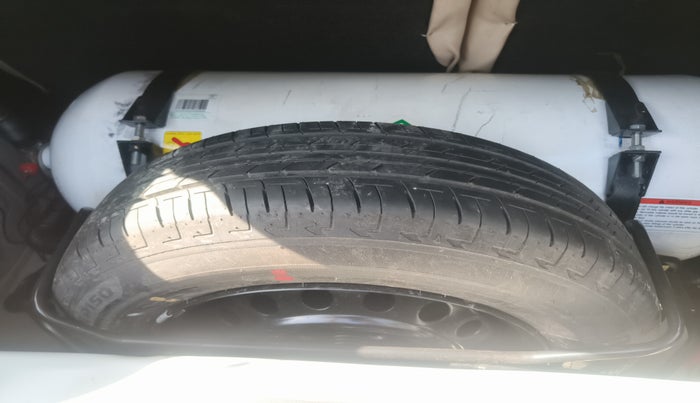 2022 Maruti Celerio VXI CNG, Petrol, Manual, 47,561 km, tyre