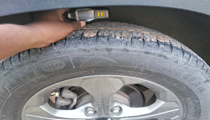 2022 KIA SELTOS HTK PLUS AT 1.5 DIESEL, Diesel, Automatic, 93,813 km, tyre