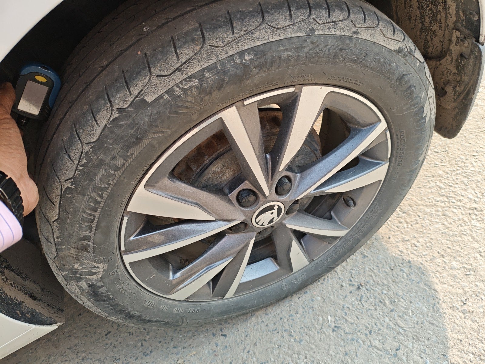 Tyres