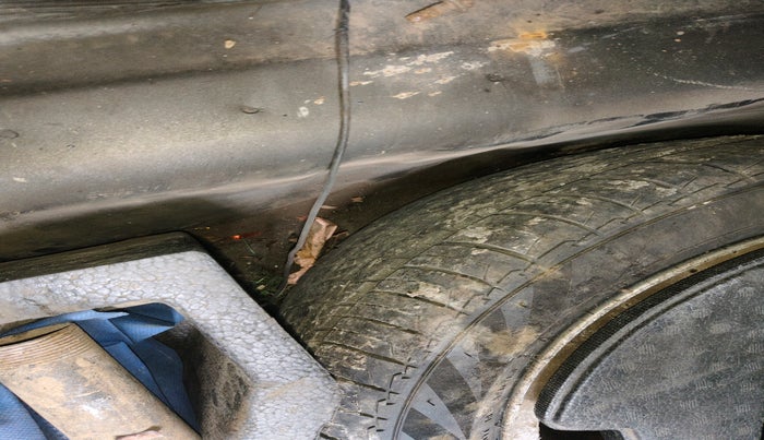 2015 Maruti Ciaz ZDI+ SHVS, Diesel, Manual, 1,81,835 km, tyre