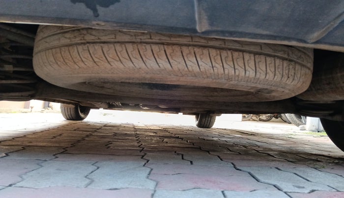 2024 Tata PUNCH ADVENTURE RHYTHM CNG, Petrol, Manual, 21,437 km, tyre