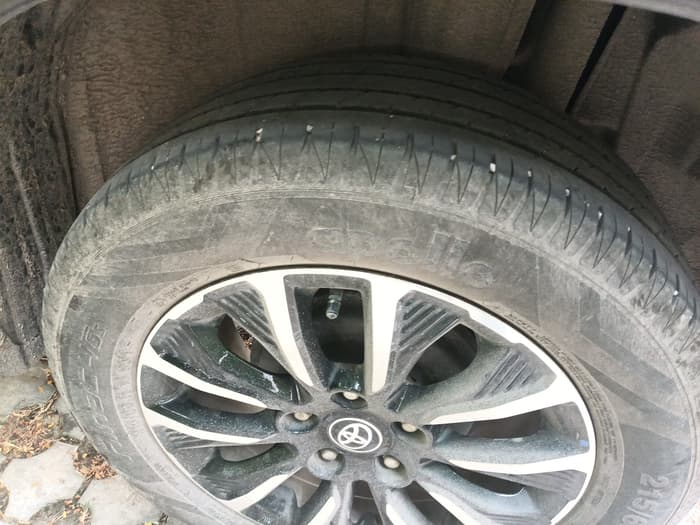 Tyres