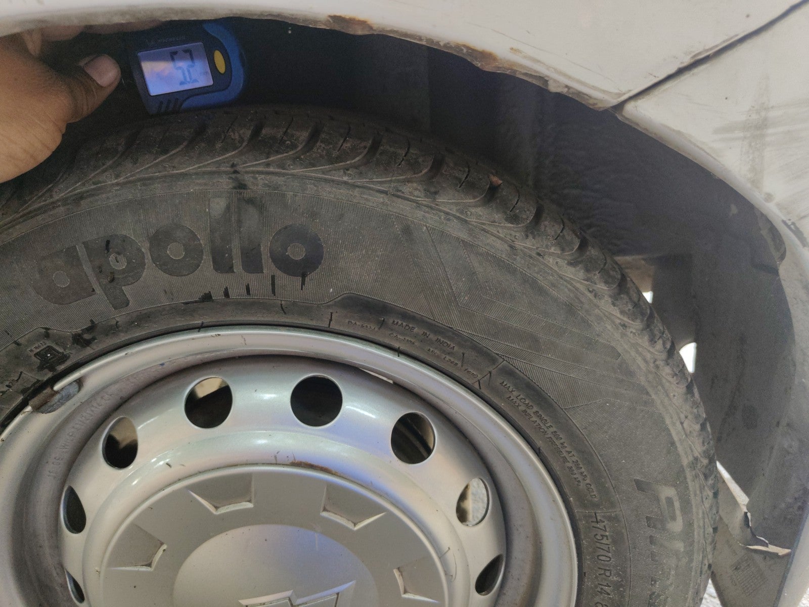 Tyres