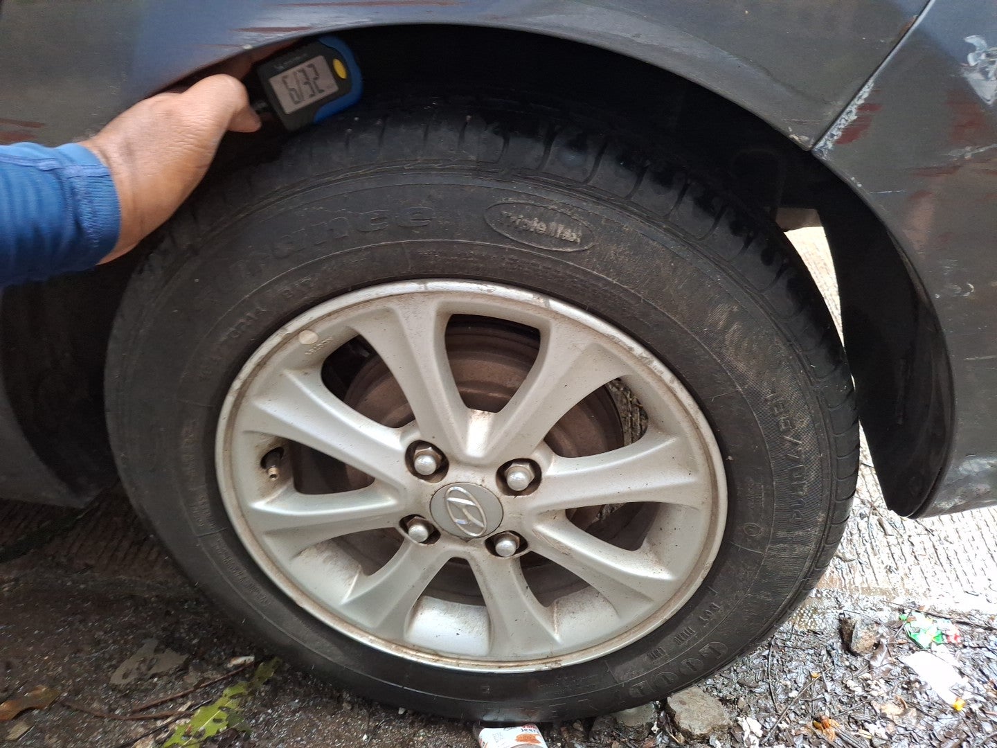 Tyres