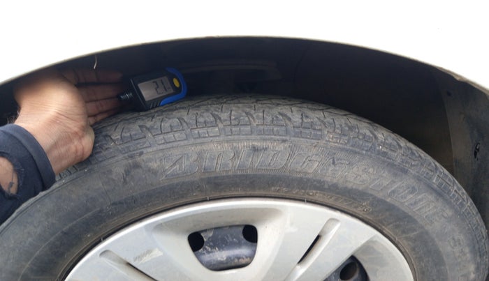 2011 Maruti Swift VDI ABS, Diesel, Manual, 1,11,138 km, tyre