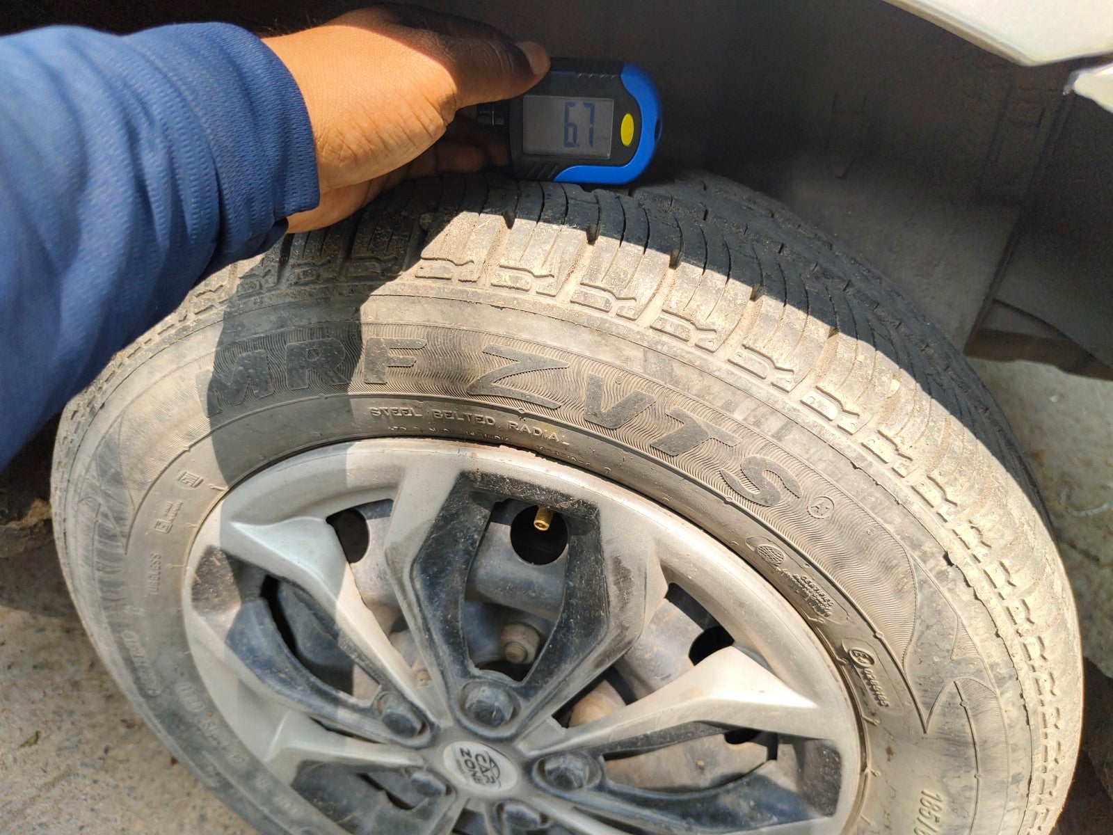 Tyres