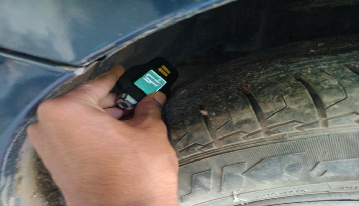 2016 Maruti Baleno DELTA PETROL 1.2, Petrol, Manual, 67,476 km, tyre