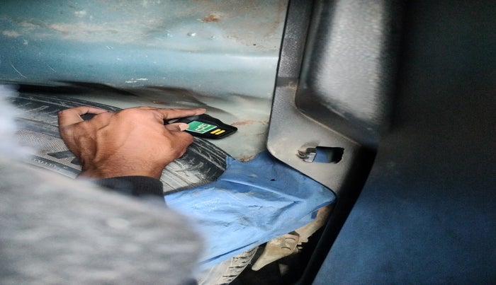 2016 Maruti Baleno DELTA PETROL 1.2, Petrol, Manual, 67,476 km, tyre