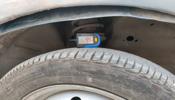 2012 Maruti Wagon R 1.0 LXI, Petrol, Manual, 61,806 km, tyre