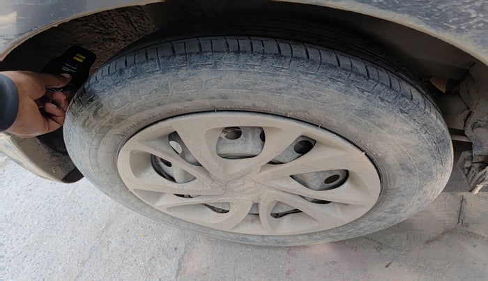 2022 Maruti Celerio VXI CNG, Petrol, Manual, 59,172 km, tyre