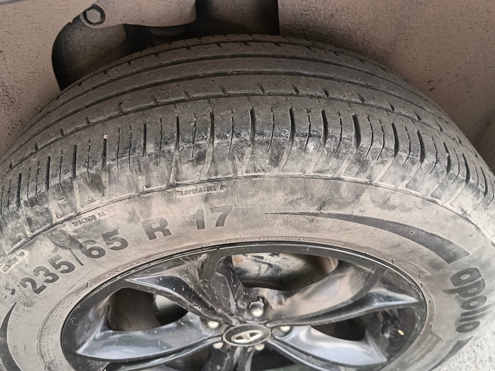 Tyres