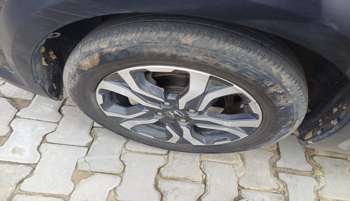 2019 Honda WR-V 1.2L I-VTEC VX MT, Petrol, Manual, 89,942 km, tyre