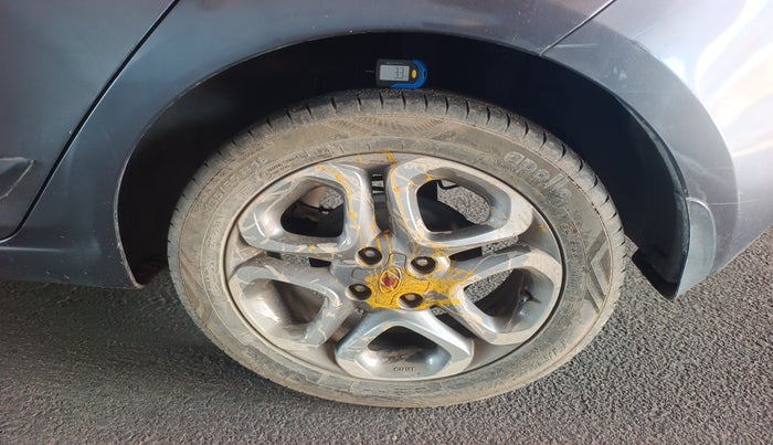 2019 Hyundai Elite i20 ASTA 1.2 (O), Petrol, Manual, 38,463 km, tyre