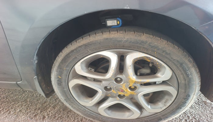 2019 Hyundai Elite i20 ASTA 1.2 (O), Petrol, Manual, 38,463 km, tyre