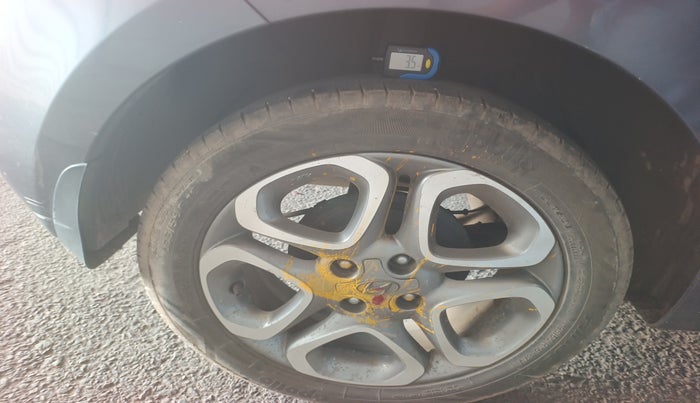 2019 Hyundai Elite i20 ASTA 1.2 (O), Petrol, Manual, 38,463 km, tyre