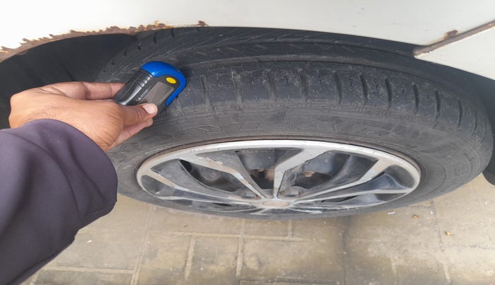 2010 Tata Manza AURA SAFIRE, Petrol, Manual, 70,000 km, tyre