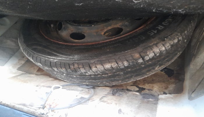 2010 Tata Manza AURA SAFIRE, Petrol, Manual, 70,000 km, tyre
