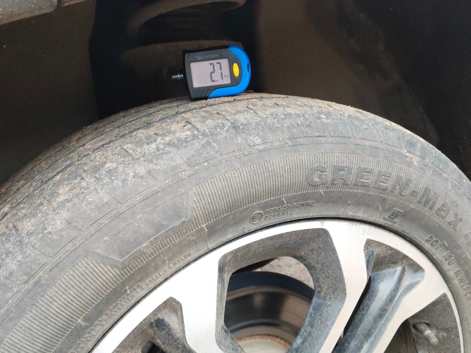 Tyres