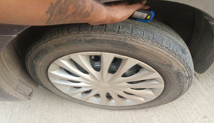 2016 Maruti Ciaz VXI+, Petrol, Manual, 59,186 km, tyre