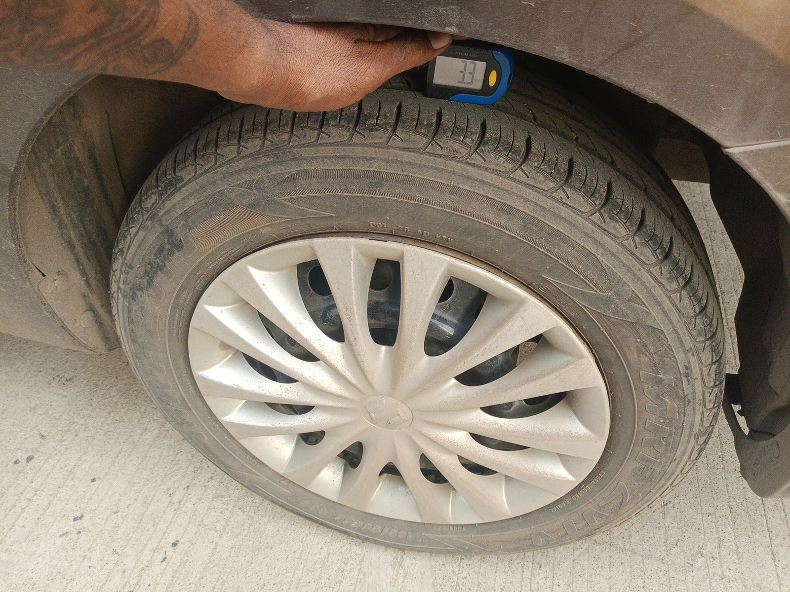Tyres