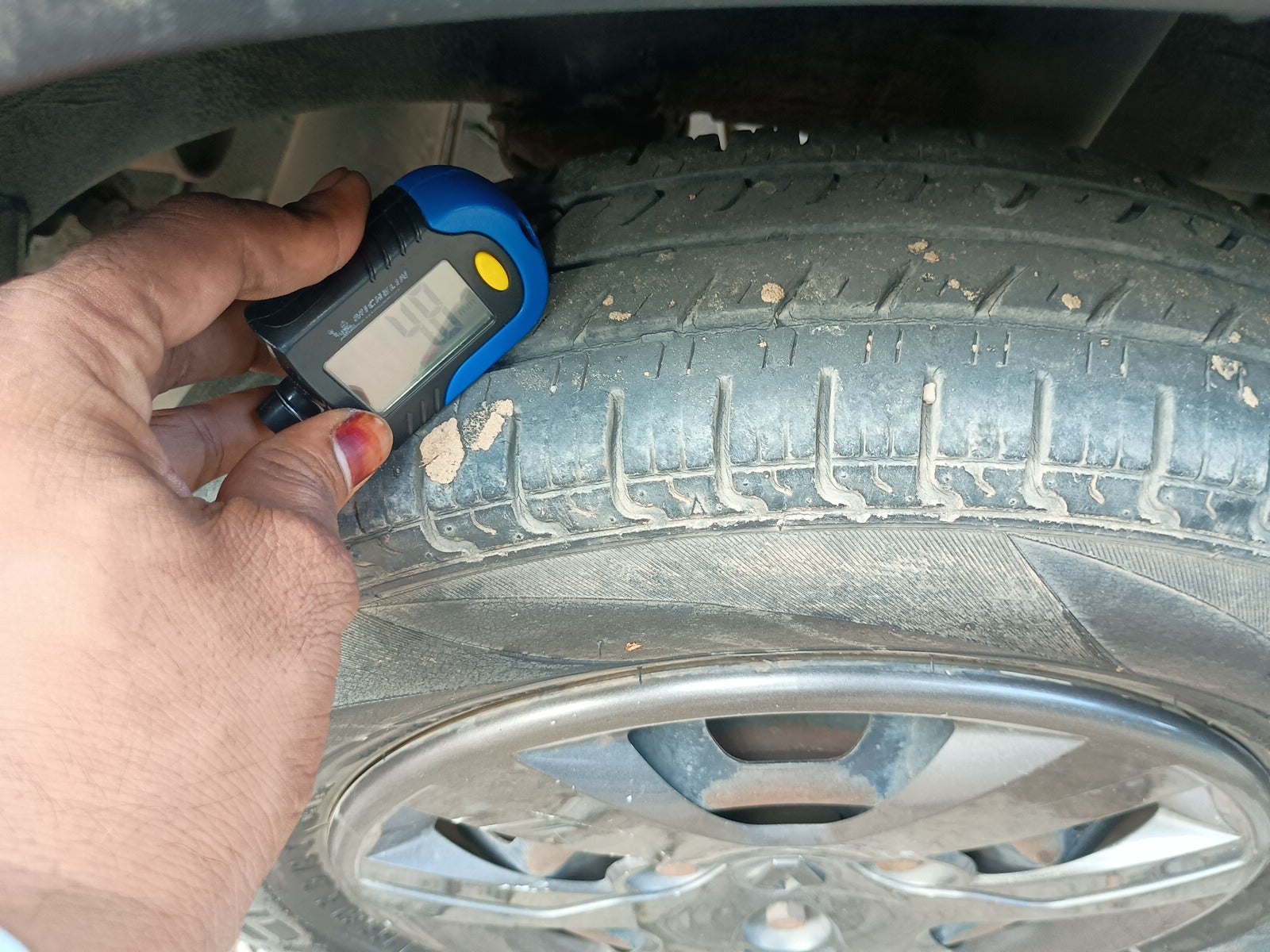 Tyres