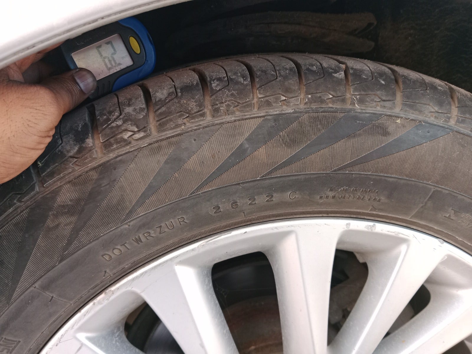 Tyres