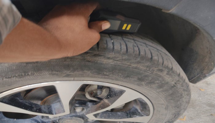 2021 Tata NEXON XZ PLUS PETROL, Petrol, Manual, 12,449 km, tyre