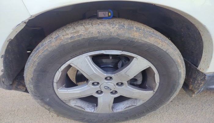 2019 Mahindra Scorpio S11 2WD, Diesel, Manual, 1,30,916 km, tyre