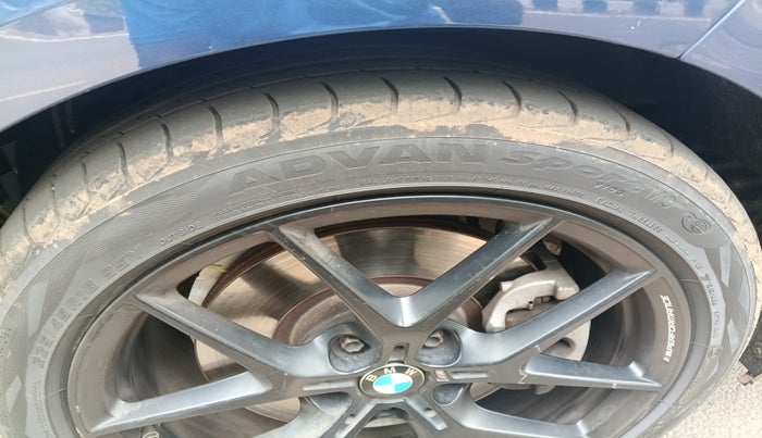 2022 BMW 2 SERIES GRAN COUPE 220D SPORTLINE, Diesel, Automatic, 31,793 km, tyre