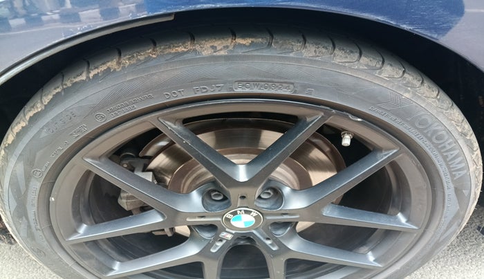 2022 BMW 2 SERIES GRAN COUPE 220D SPORTLINE, Diesel, Automatic, 31,793 km, tyre