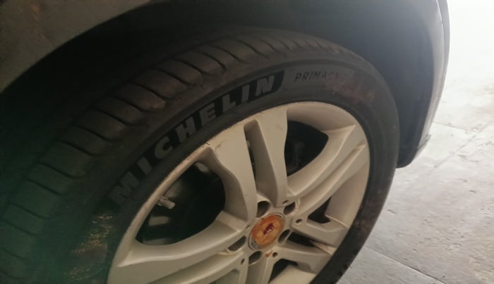 2016 Mercedes Benz GLA Class 200 CGI SPOTRS, Petrol, Automatic, 1,09,150 km, tyre