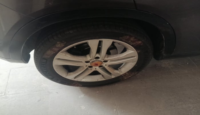 2016 Mercedes Benz GLA Class 200 CGI SPOTRS, Petrol, Automatic, 1,09,150 km, tyre