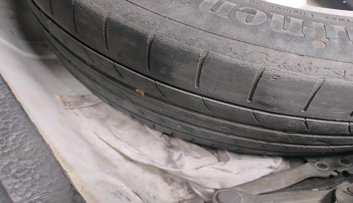 2012 Maruti SX4 ZDI, Diesel, Manual, 2,08,510 km, tyre