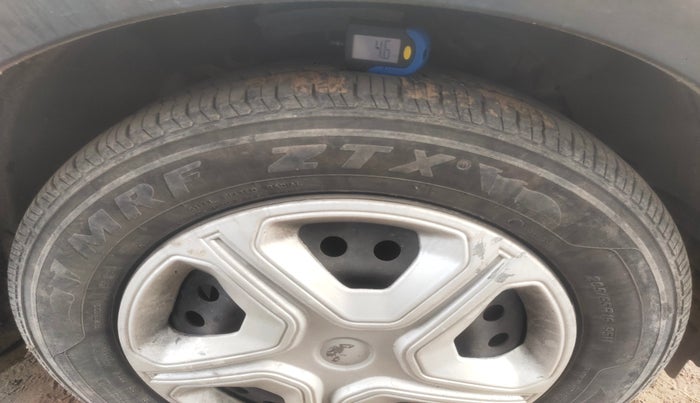 2019 Mahindra XUV300 W6 1.5 DIESEL, Diesel, Manual, 91,003 km, tyre
