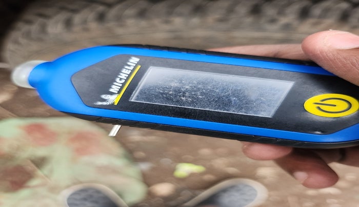 2019 Renault Duster 110 PS RXS 4X2 AMT DIESEL, Diesel, Automatic, 90,800 km, tyre