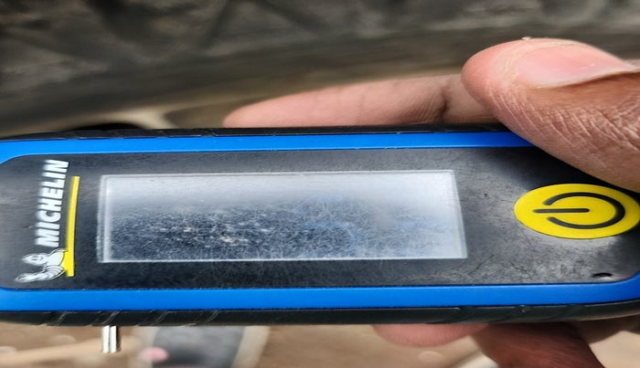 2019 Renault Duster 110 PS RXS 4X2 AMT DIESEL, Diesel, Automatic, 90,800 km, tyre