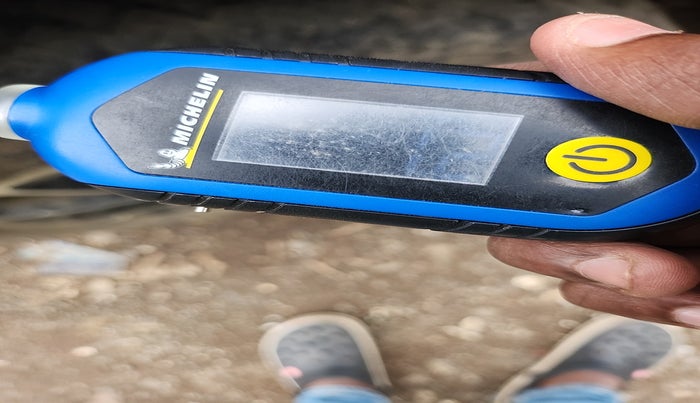 2019 Renault Duster 110 PS RXS 4X2 AMT DIESEL, Diesel, Automatic, 90,800 km, tyre