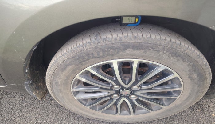 2018 Maruti Dzire ZXI PLUS, Petrol, Manual, 36,946 km, tyre