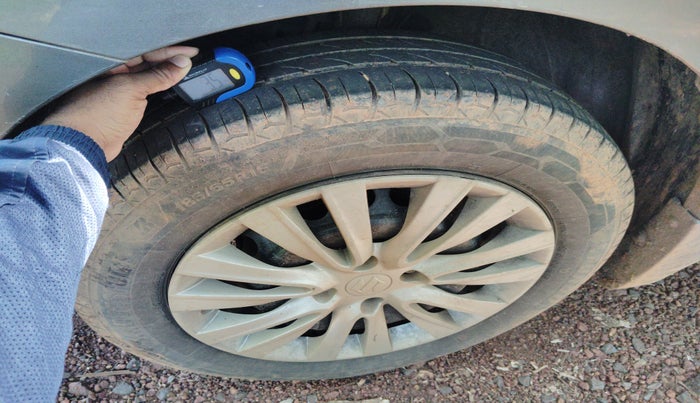 2019 Maruti Baleno DELTA PETROL 1.2, Petrol, Manual, 91,732 km, tyre