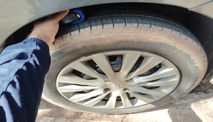 2019 Maruti Baleno DELTA PETROL 1.2, Petrol, Manual, 91,732 km, tyre