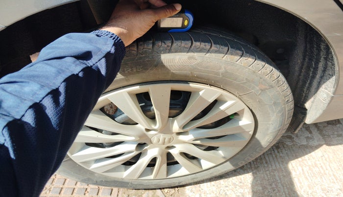 2019 Maruti Baleno DELTA PETROL 1.2, Petrol, Manual, 91,732 km, tyre