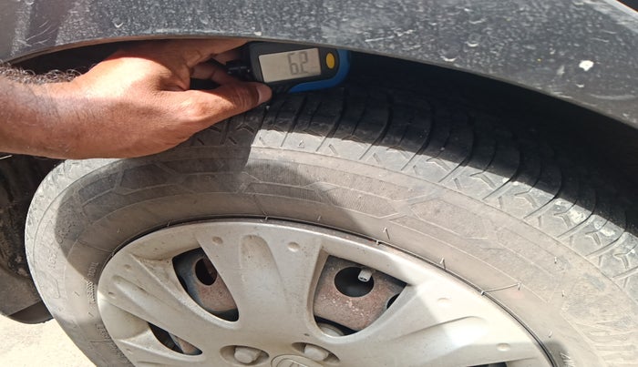 2015 Honda Amaze 1.2L I-VTEC S, Petrol, Manual, 98,183 km, tyre