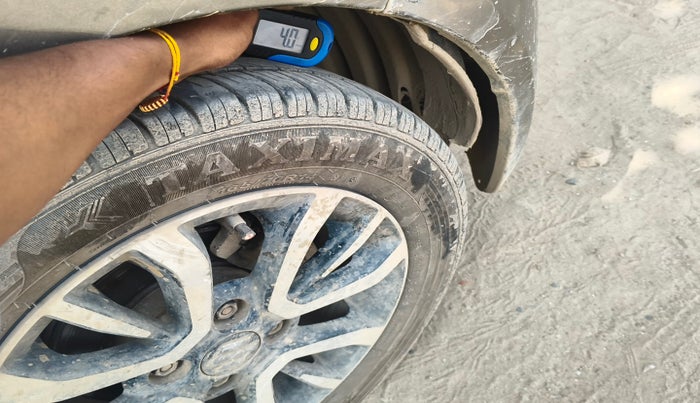 2022 Maruti New Wagon-R VXI CNG 1.0, Petrol, Manual, 84,571 km, tyre