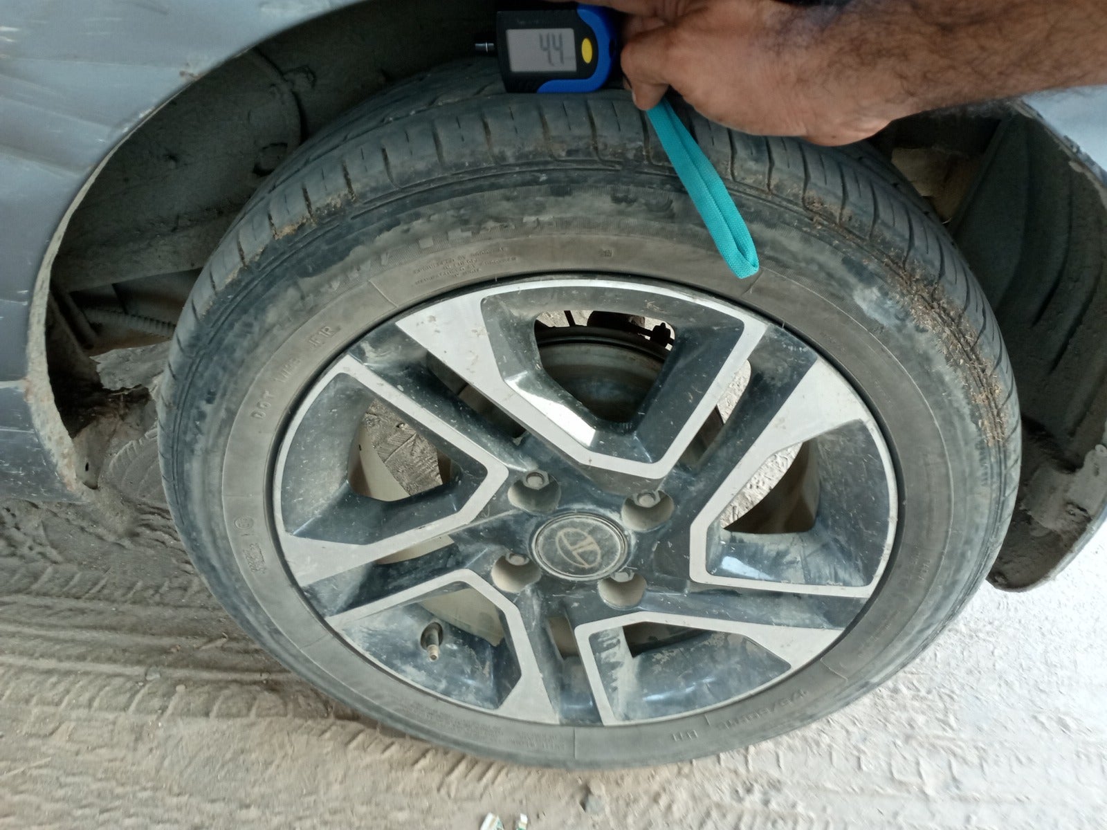 Tyres