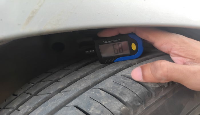 2020 Maruti S PRESSO VXI+, Petrol, Manual, 97,568 km, tyre