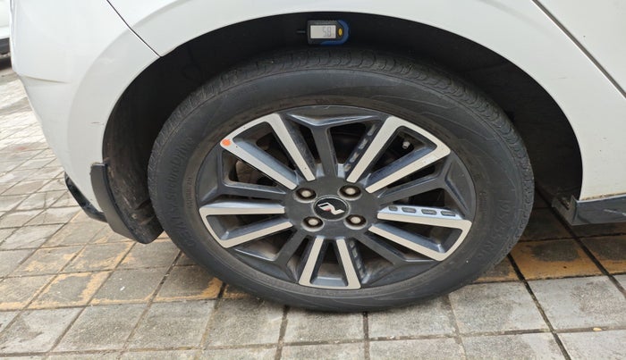 2022 Hyundai NEW I20 N LINE N8 1.0 TURBO GDI IMT, Petrol, Manual, 38,903 km, tyre