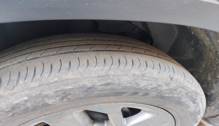 2021 Tata Safari XT PLUS, Diesel, Manual, 52,779 km, tyre