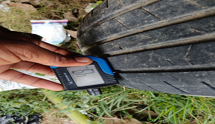 2019 Mahindra MARAZZO M2 7STR, Diesel, Manual, 2,00,000 km, tyre